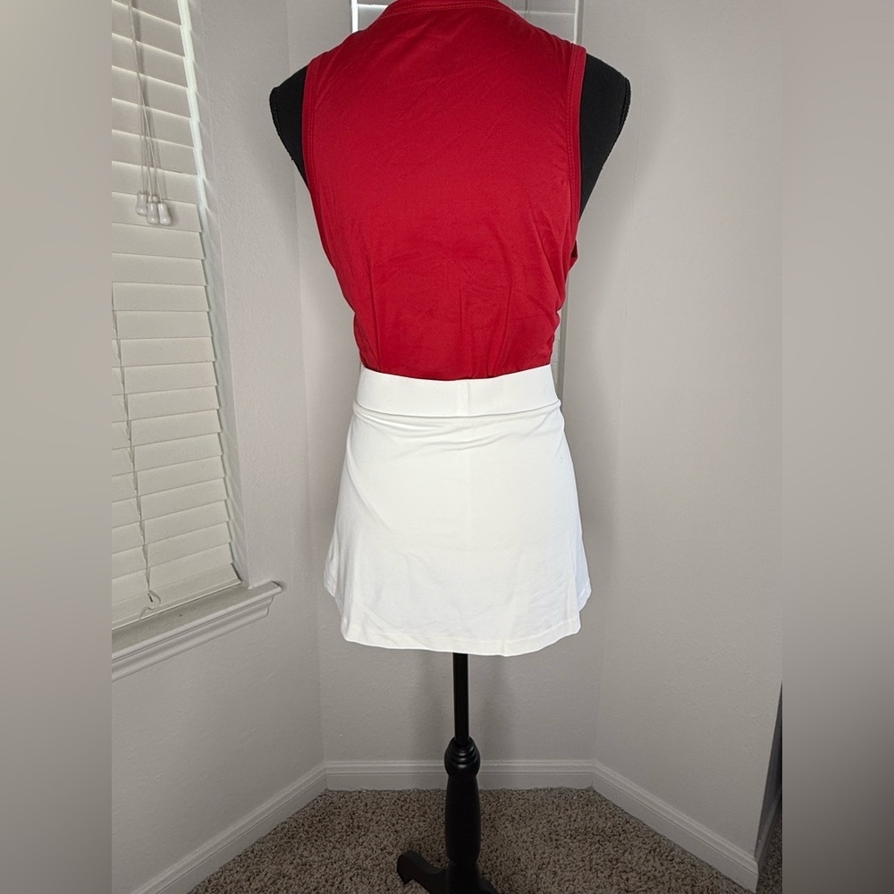 Ralph Lauren White Skirt - Picture 3 of 4